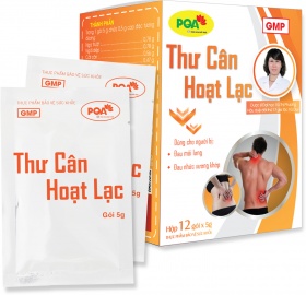 PQA Thư Cân Hoạt Lạc